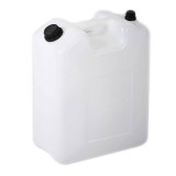 Bidon Plastor Euro Blanco, 2 supape, 31 x 24.5 x 38.4 cm, 20 L, plastic, General