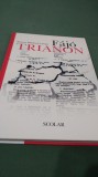 Cumpara ieftin FAJO TRIANON -SZARAZ MIKLOS GYORGY -IN MAGHIARA/NOUA/CARTONATA