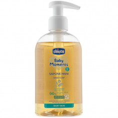 Chicco Baby Moments Săpun lichid pentru mâini 250 ml