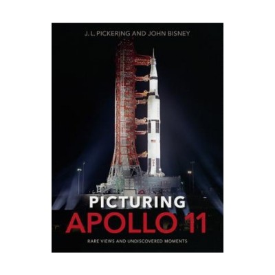 Picturing Apollo 11: Rare Views and Undiscovered Moments foto