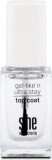 S-he colour&amp;style like&#039;n ultra stay top coat gel 303/01, 10 ml