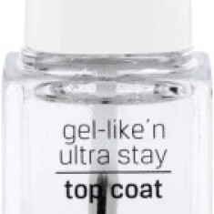 S-he colour&style like'n ultra stay top coat gel 303/01, 10 ml