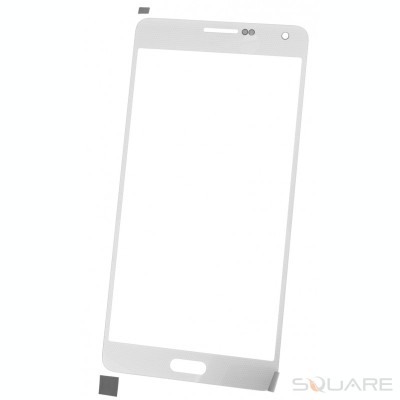 Geam Sticla Samsung A7 (2015) A700, White foto