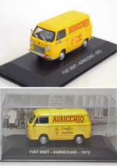 Macheta FIAT 850 T Aurichio 1972 scara 1:43 IXO foto