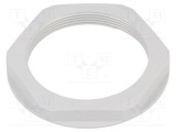 Piuliță M50 poliamidă gri fără halogen UL94V-0 60mm pas 1,5 LAPP