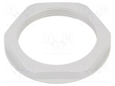 Piuliță M50 poliamidă gri fără halogen UL94V-0 60mm pas 1,5 LAPP foto
