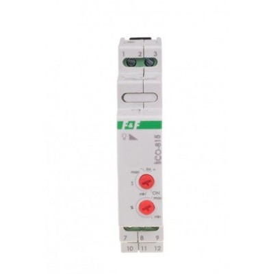 Variator de Lumină pentru Șină DIN 230V SCO-815 foto