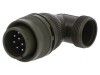 Conector Circular Aluminiu Dimensiune 18 MS/DS