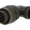Conector Circular Aluminiu Dimensiune 18 MS/DS