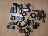 lot 10 incarcatoare laptop -+ un incarcator auto - BONUS