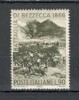 Italia.1966 100 ani batalia de la Bezzecca-Pictura SI.769, Nestampilat