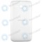 Capac baterie Alcatel One Touch X Pop alb