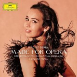 Made for Opera - Vinyl | Nadine Sierra, Orchestra Sinfonica Nazionale della Rai, Riccardo Frizza, Deutsche Grammophon