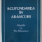 SCUFUNDAREA IN ADANCURI , FILOSOFIA LUI TITU MAIORESCU de GH. AL. CAZAN , 2002