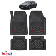 Covorașe Auto TeamCar&reg; Tip Tăviță Compatibile Seat Leon Mk4 (2020&ndash;2026) - Combi