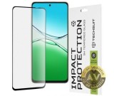 Folie de protectie Ecran Techsuit pentru Oppo A5 Pro 4G / A5 Pro Sticla Securizata Full Glue 111D Neagra