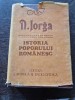 Istoria Poporului Rom&acirc;nesc - Nicolae Iorga, Editura Științifică 1985, 782 pagini - Istorie Rom&acirc;nia