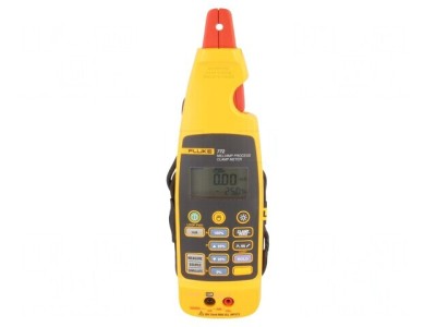 Multimetru cu Pensetă LCD FLUKE 772 foto