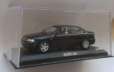 Macheta Audi A4 B5 Facelift 1999 negru - Altaya 1/43