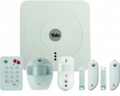 Kit Smart Home Yale SR-3200i White foto