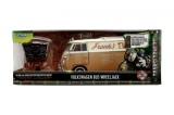 Jada Transformers Camion Metalic Volkswagen 1:24, Jadatoys - Transformers