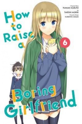 How to Raise a Boring Girlfriend, Vol. 6 foto