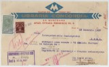 Romania, Libraria Concordia, Arad, 1937
