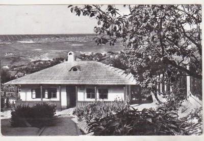 bnk cp Iasi - Bojdeuca lui Ion Creanga - circulata foto