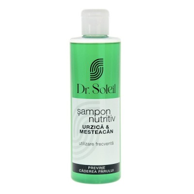 SAMPON URZICA&amp;amp;MESTEACAN IMP. CADERII PARULUI 260ML foto