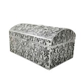 Cumpara ieftin Casetă de bijuterii din antimoniu - Sunny days