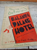 George Voinescu - Balamuc Palace Hotel