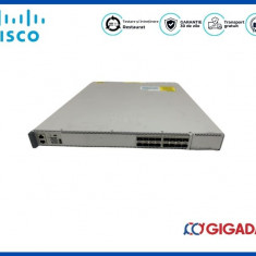 Cisco - C9500-16X-A - Catalyst 9500 16-port 10Gig Switch