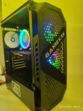 Calculator Unitate PC Gaming i5 6600 8GB Ram, AMD 570 4GB, SSD m2 128GB SSD Nou + HDD 500GB