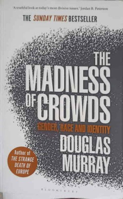 THE MADNESS OF CROWDS-DOUGLAS MURRAY-250508 foto