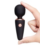 Vibrator Mini Micro Le Wand Le Wand - Negru