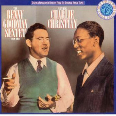 Vinil The Benny Goodman Sextet Featuring Charlie Christian – 1939-41 (-VG)