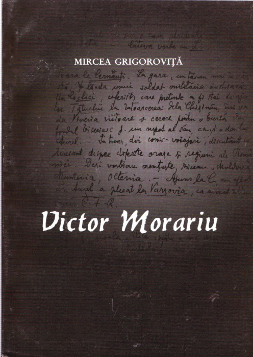 AS - MIRCEA GRIGOROVITA - VICTOR MORARIU
