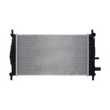 Radiator racire Ford Courier, 08.1995-08.2003 Fiesta, 1995-08.2003 Mazda 121, 1996-2002, Motorizare 1, 3 37/44kw Benzina, tip climatizare fara AC, cu, Rapid