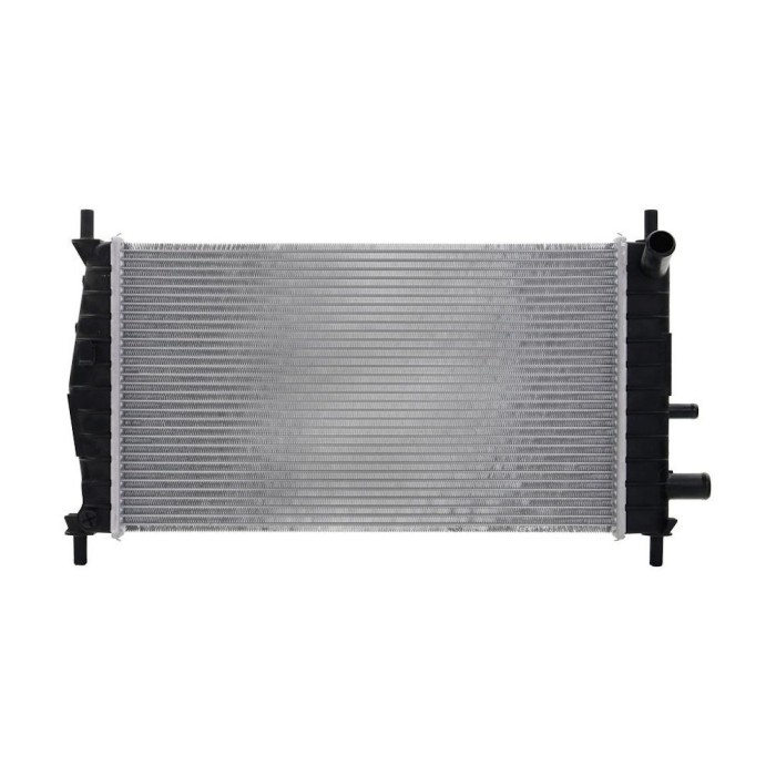 Radiator racire Ford Courier, 08.1995-08.2003 Fiesta, 1995-08.2003 Mazda 121, 1996-2002, Motorizare 1, 3 37/44kw Benzina, tip climatizare fara AC, cu