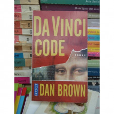 DA VINCI CODE , DAN BROWN foto