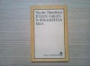 Julien Green si Stramatusa Mea - Nicolae Manolescu, 1984 - Studiu Critic Literar