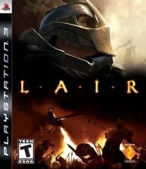 Joc PS3 Lair
