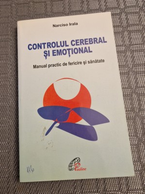 Controlul cerebral si emotional Narciso Iraia foto