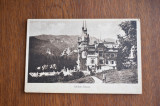 CP Sinaia Castelul Peles Schloss, Circulata, Printata