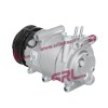 Compresor aer conditionat Ford Focus II, 2004-2011; C-MAX, 2007-2011, Focus C-MAX, 2003-2011 motorizare 1.8/2.0, benzina, rola curea 109 mm, 5 canelu