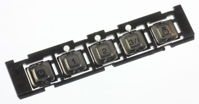 TASTATURA STICLA LINIAR 133.0047.776 /Franke FABER / ROBLIN foto