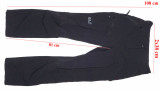 Pantaloni stretch trekking Jack Wolfskin Athletic Fit dama 40(M), Femei