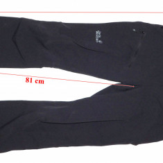 Pantaloni stretch trekking Jack Wolfskin Athletic Fit dama 40(M)