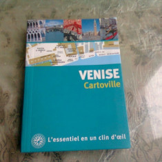 VENISE CARTOVILLE (GHID TURISTIC)