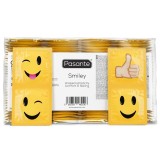 Pasante-Prezervative Smiley, Pungă 144 Bucăți-Latex